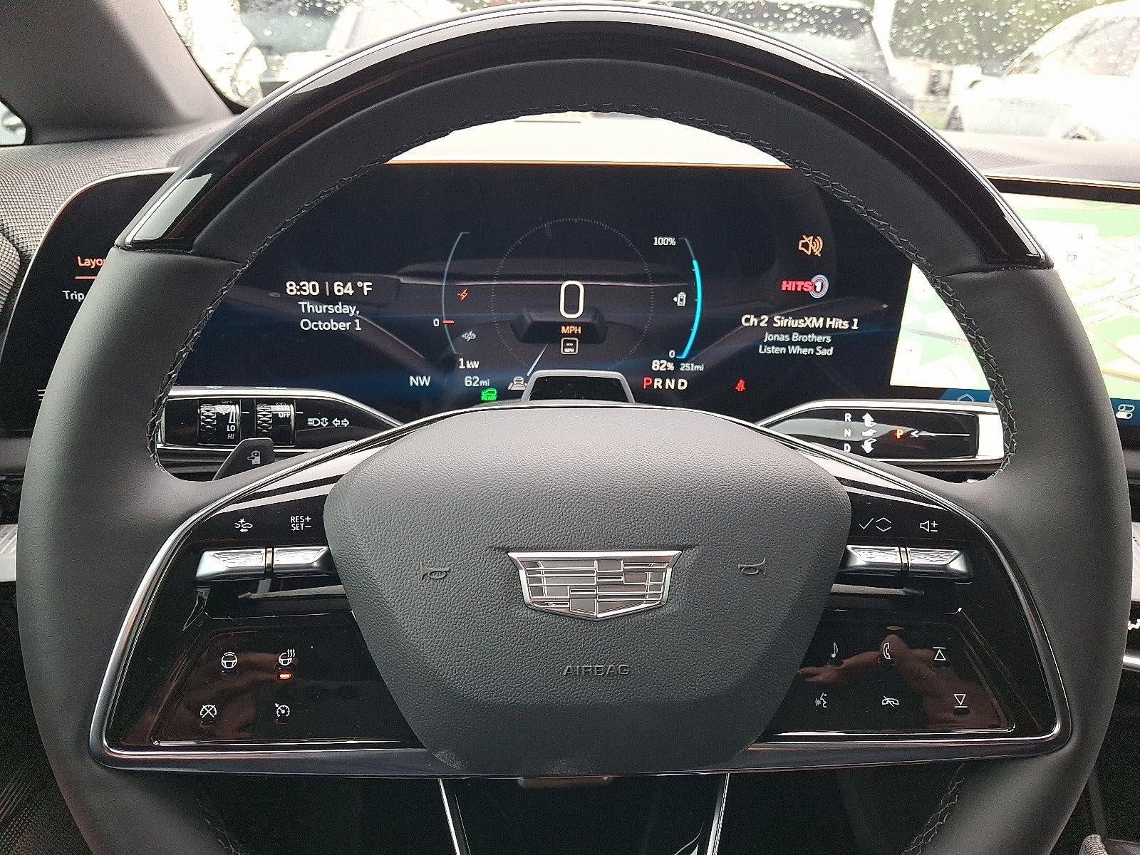 New 2027 Cadillac Optiq Sport AWD/4WD image 16