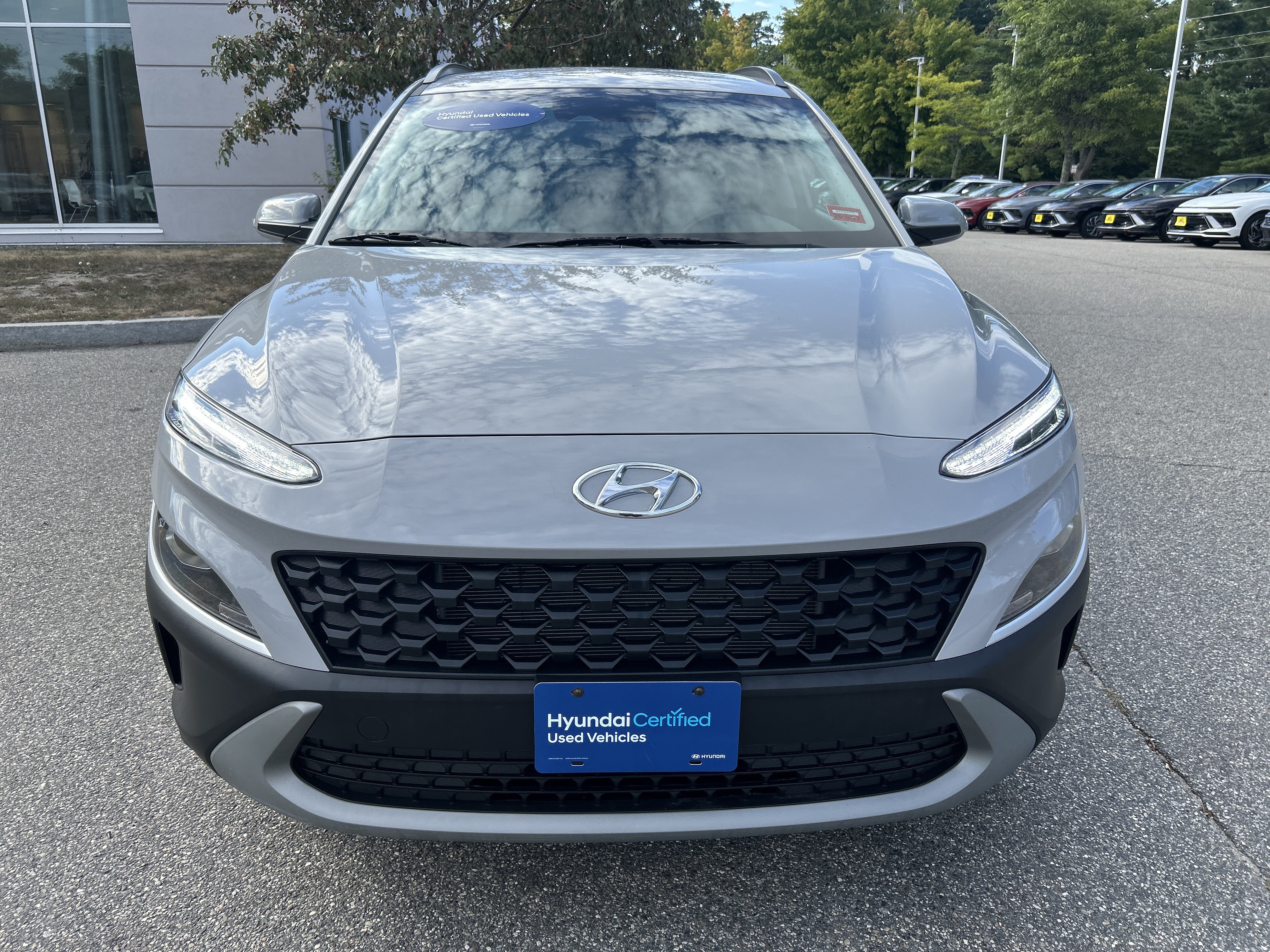 Certified 2023 Hyundai Kona SEL AWD/4WD image 2