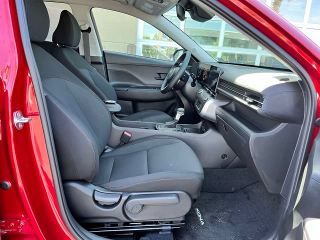 New 2026 Hyundai Kona SEL Sport FWD image 22