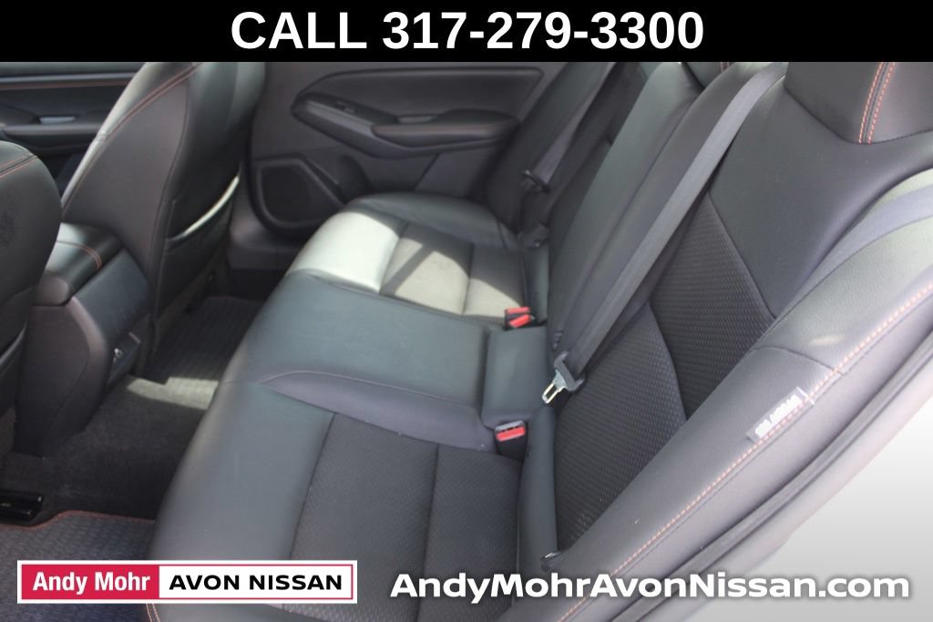 Used 2021 Nissan Altima 2.5 SR AWD/4WD image 22