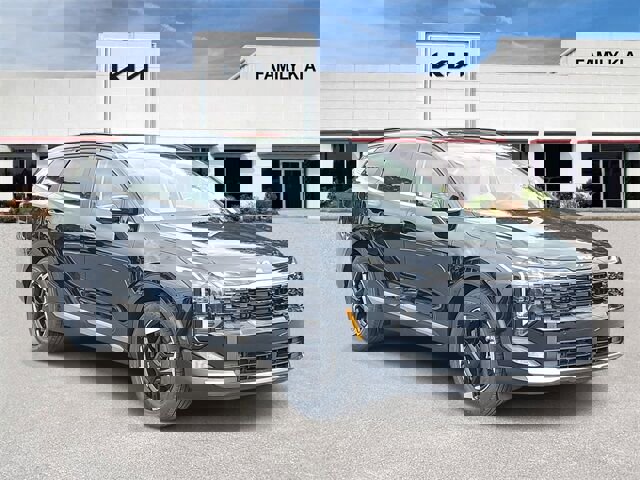 New 2026 Kia Sportage EX