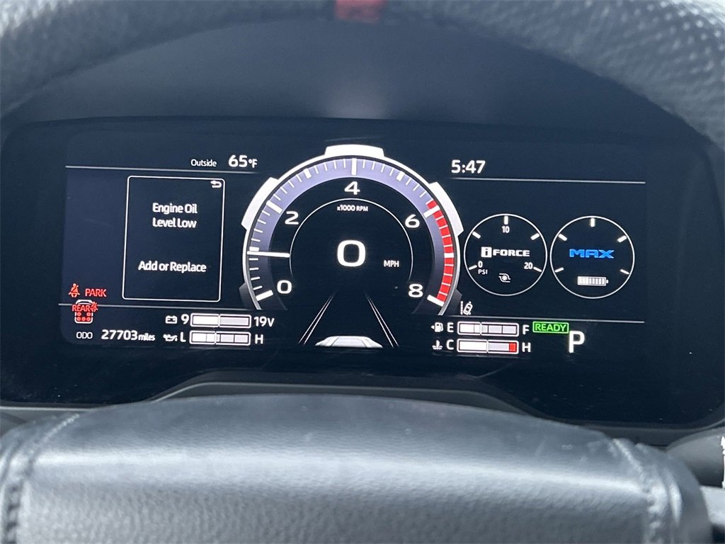 Used 2023 Toyota Sequoia TRD Pro image 43