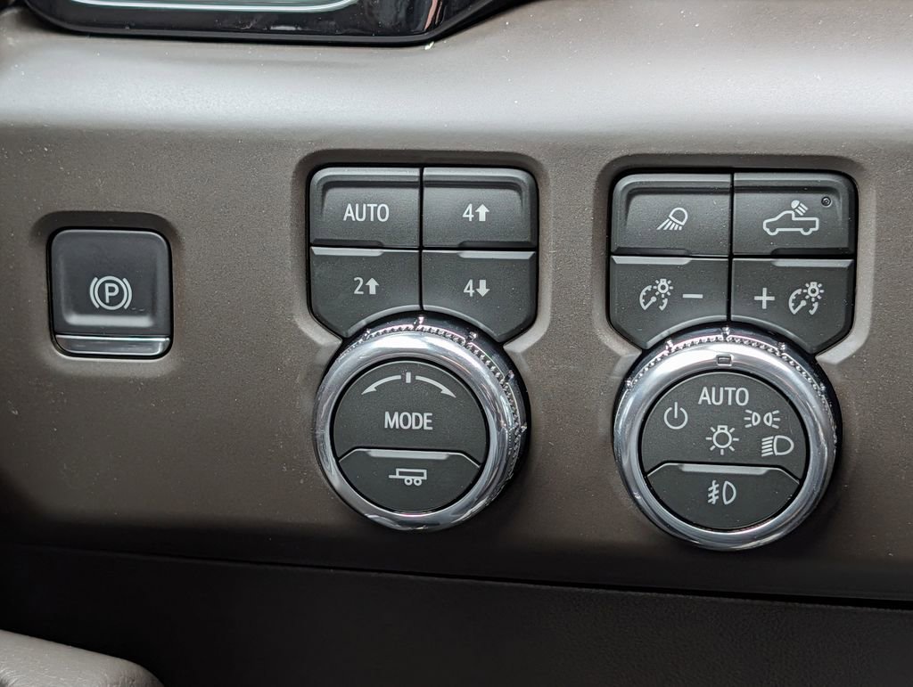 New 2026 GMC Sierra 1500 Denali w/ Denali Reserve Package AWD/4WD image 45