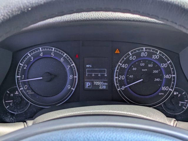 Used 2017 INFINITI QX50 2WD image 21