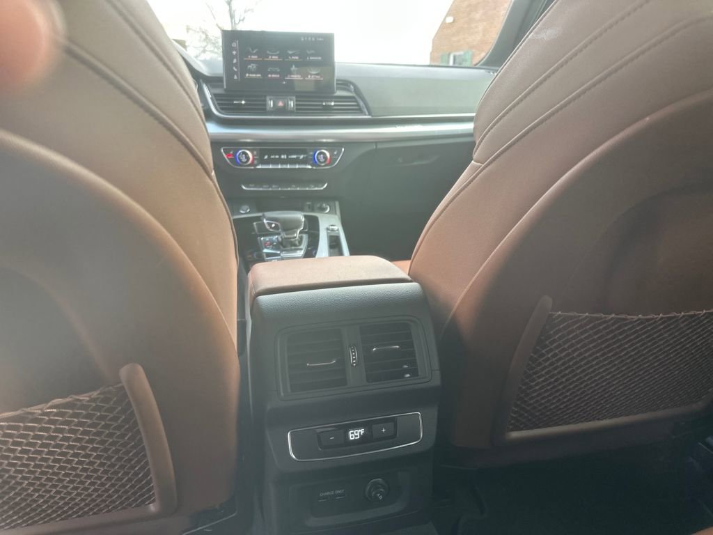 Used 2025 Audi Q5 2.0T Premium image 17