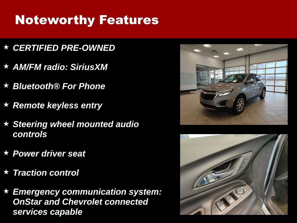 Used 2023 Chevrolet Equinox LT image 7