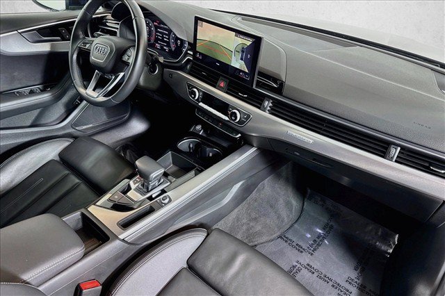 Used 2021 Audi A5 2.0T Premium Plus w/ Premium Plus AWD/4WD image 28