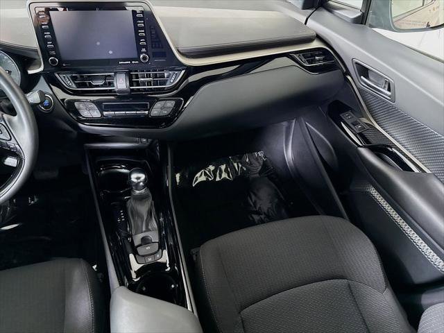 Certified 2019 Toyota C-HR XLE FWD image 24