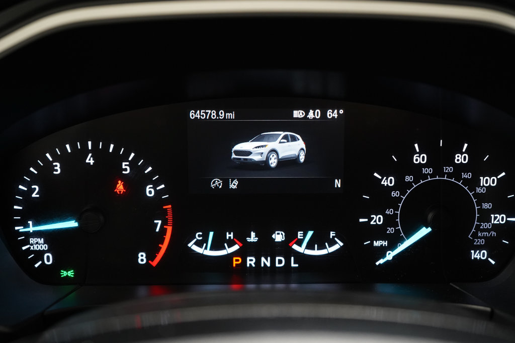 Certified 2021 Ford Escape SE w/ Convenience Package FWD image 17
