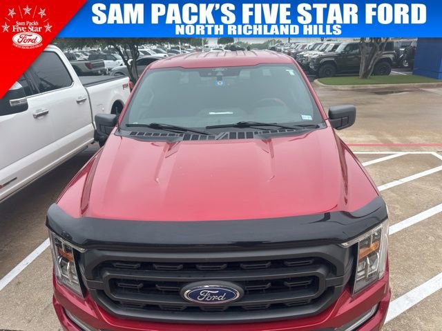 Used 2021 Ford F150 XLT w/ Equipment Group 302A High RWD image 2