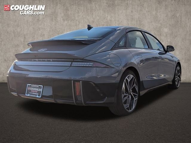 Certified 2024 Hyundai Ioniq 6 SEL image 7