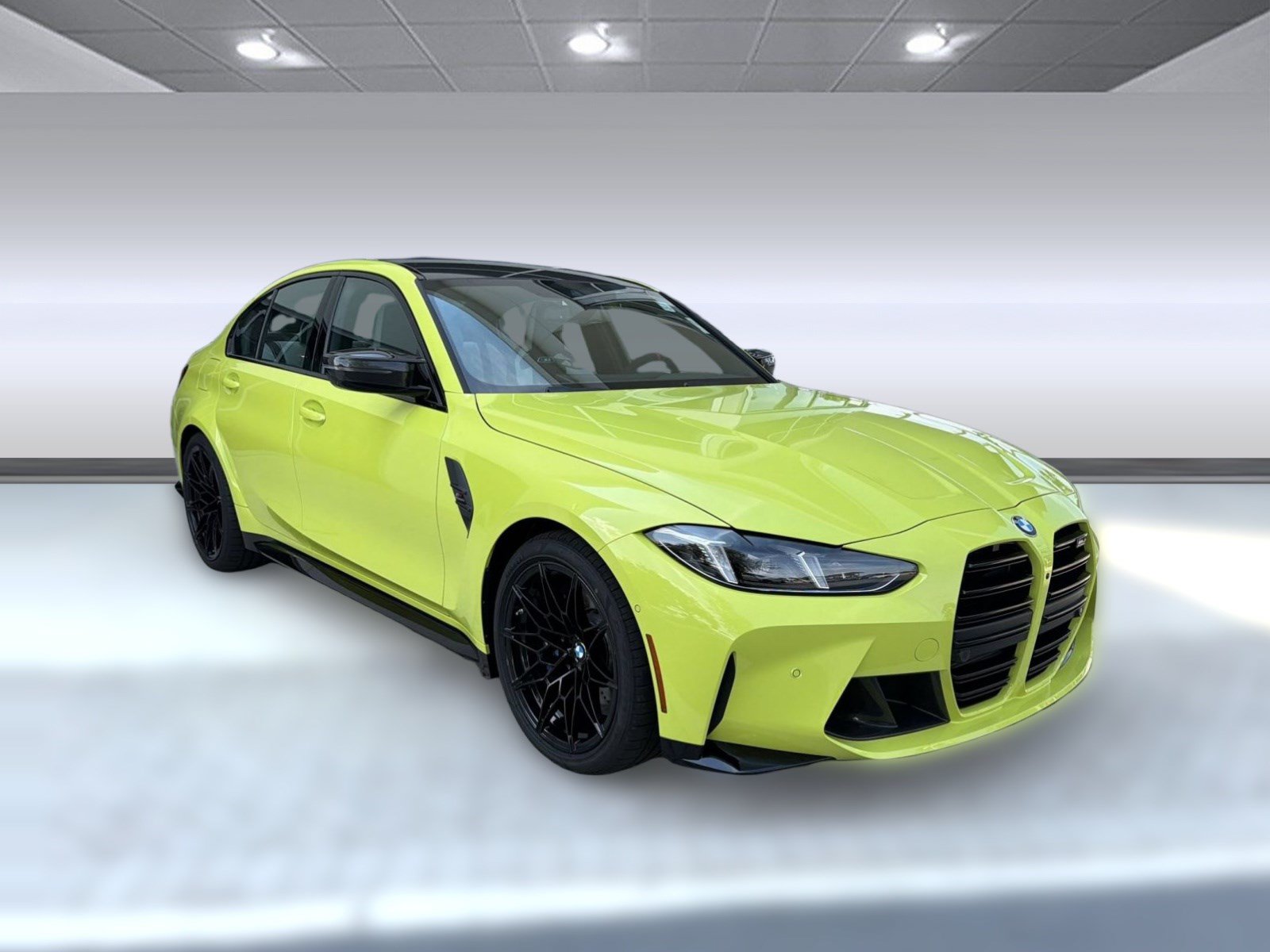 New 2027 BMW M3 Competition w/ M Carbon Exterior Package AWD/4WD image 7