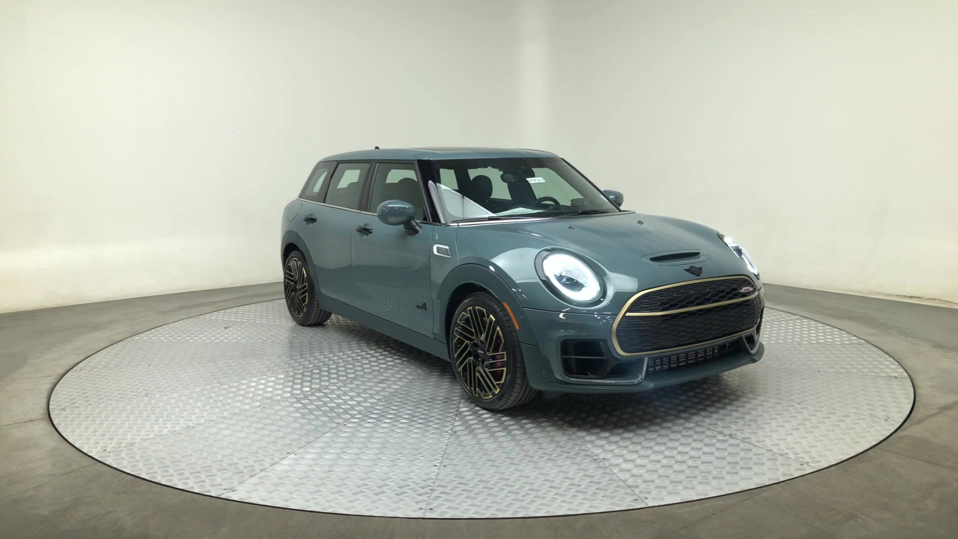 Used 2023 MINI Cooper Clubman John Cooper Works w/ MINI Untold Edition AWD/4WD image 2