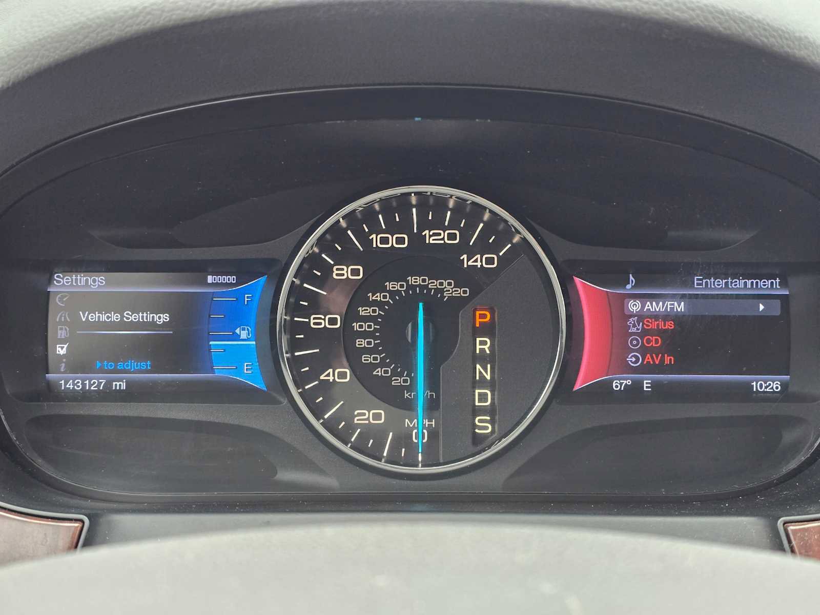 Used 2013 Ford Edge Limited AWD/4WD image 25