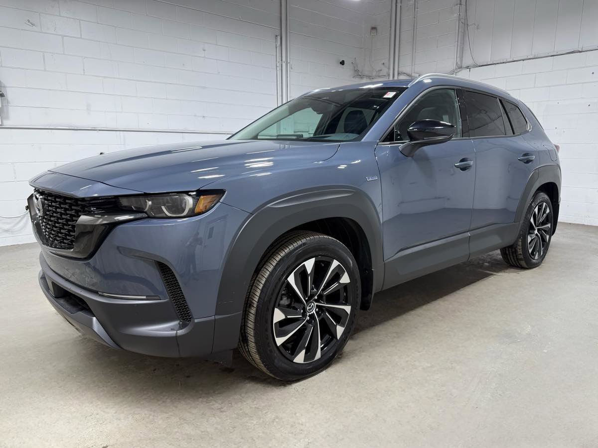Used 2025 MAZDA CX-50 2.5 Hybrid w/ Weather Package