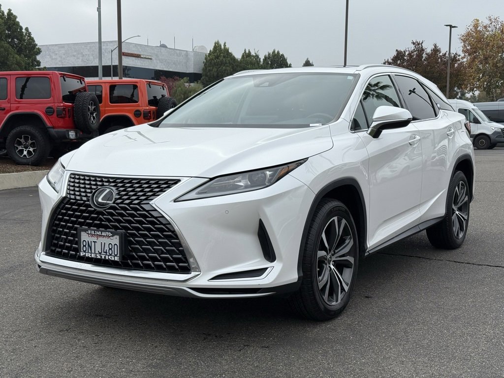 Used 2020 Lexus RX 350 FWD w/ Premium Package image 10