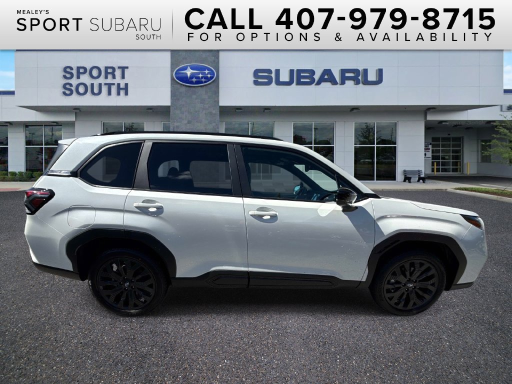 New 2026 Subaru Forester Sport AWD/4WD image 2