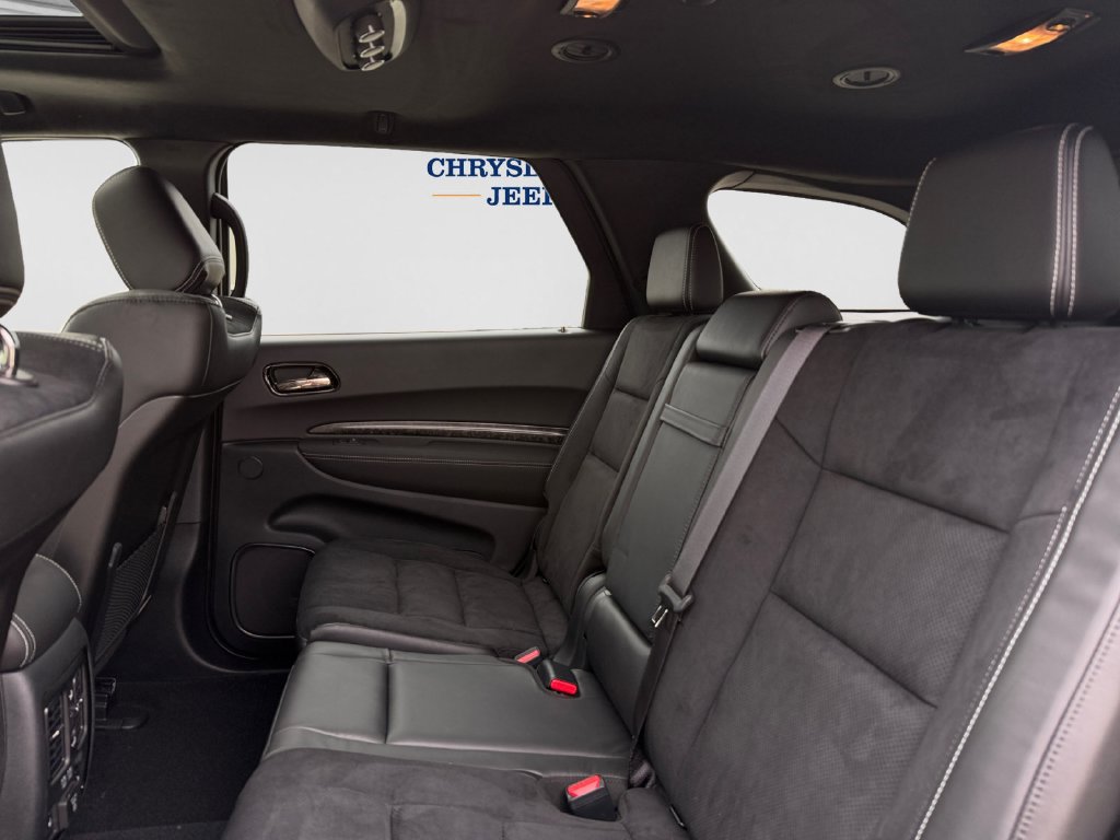 New 2026 Dodge Durango SRT Hellcat w/ Premium Group AWD/4WD image 9