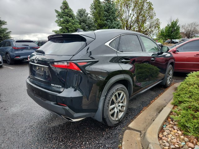 Used 2016 Lexus NX 200t AWD w/ Premium Package image 3