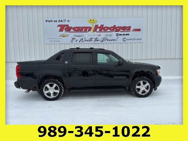 Used 2013 Chevrolet Avalanche LT