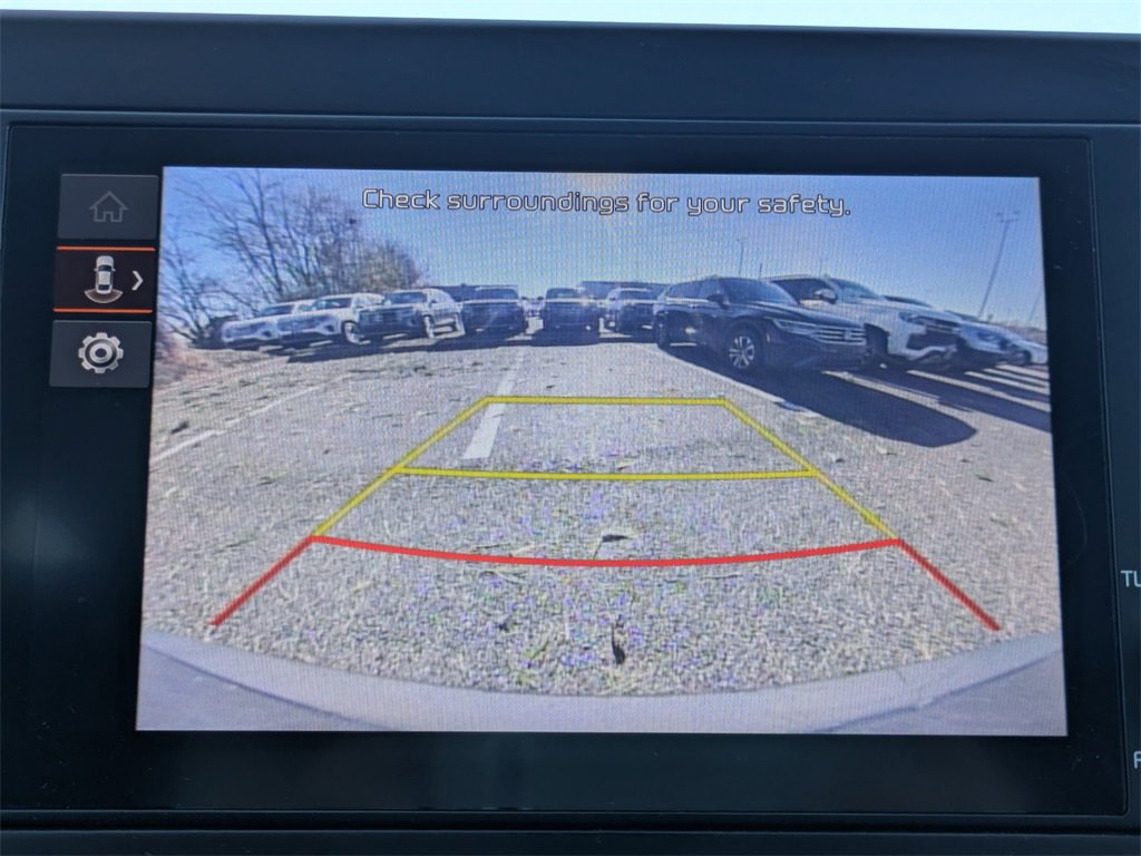 Used 2023 Kia Sportage LX image 20