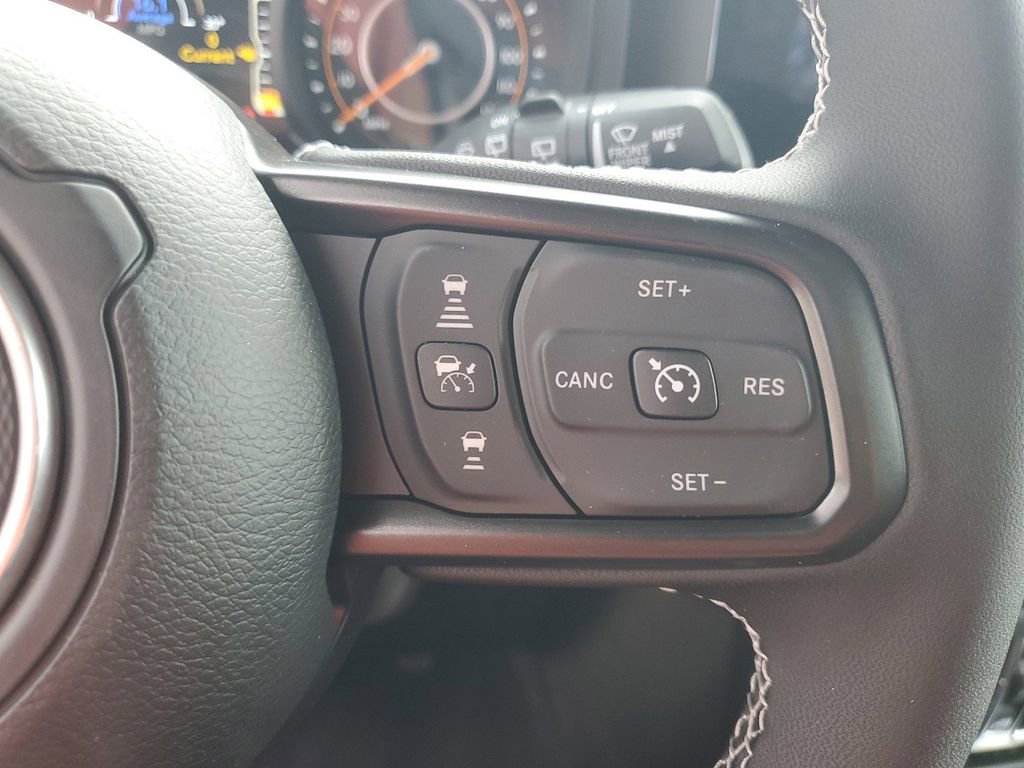 New 2025 Jeep Wrangler Unlimited Sport AWD/4WD image 15