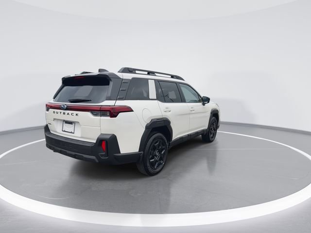 New 2026 Subaru Outback Limited image 8