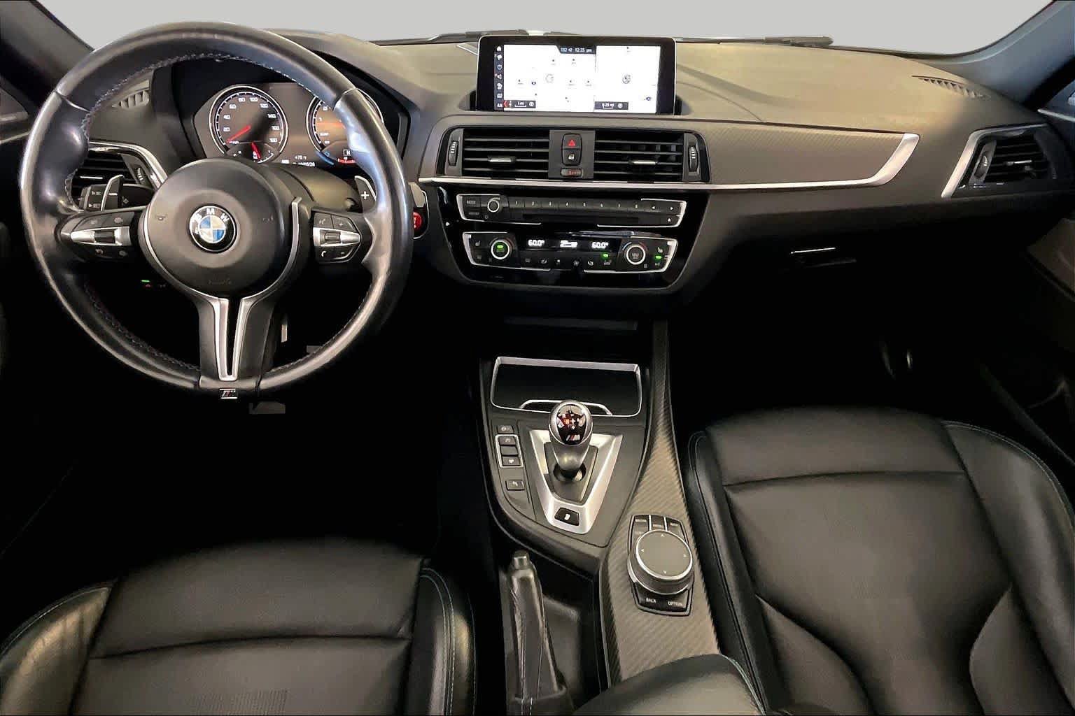 Used 2020 BMW M2 Competition w/ Executive Package RWD image 13