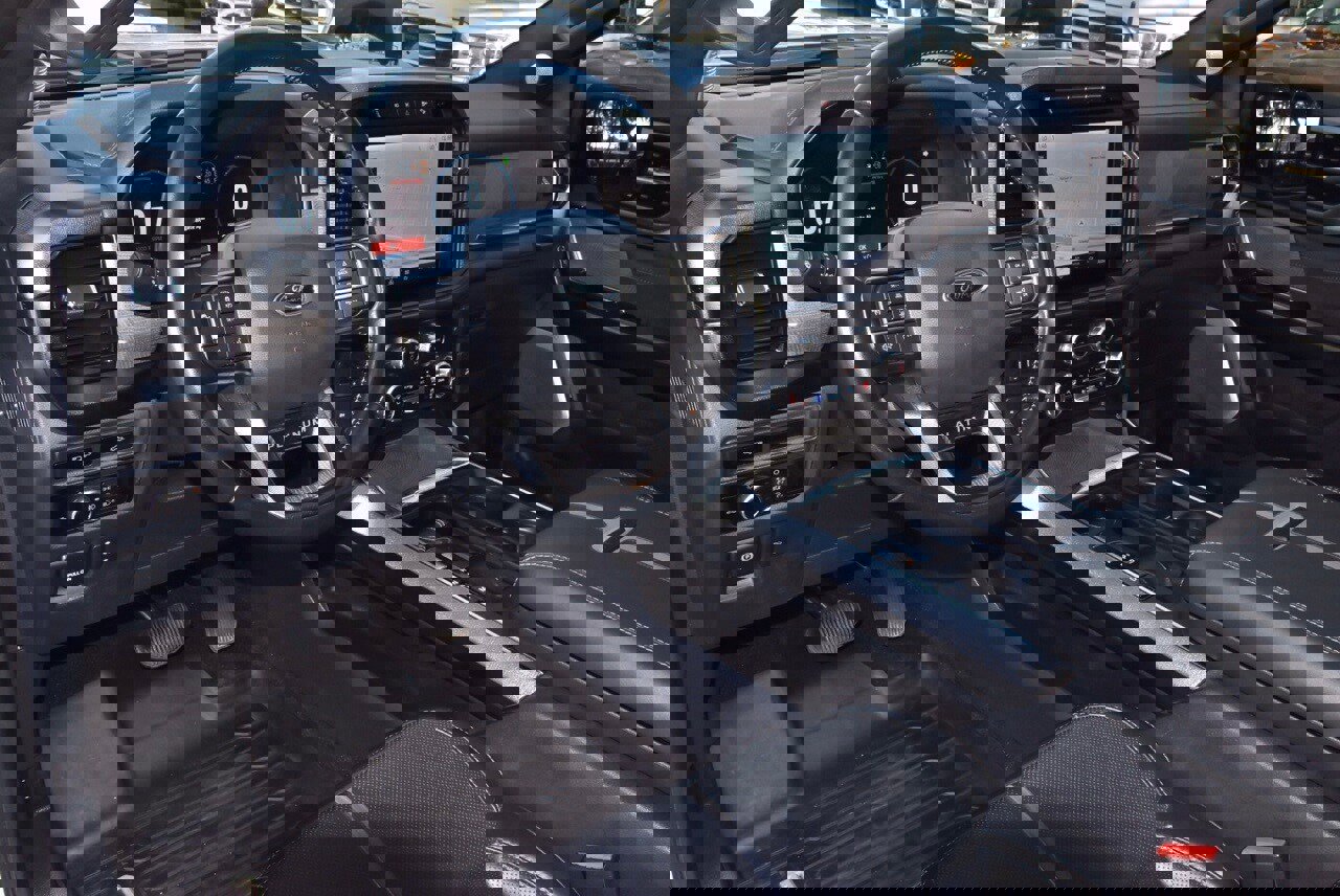 Used 2023 Ford F150 Platinum w/ Equipment Group 701A High image 36