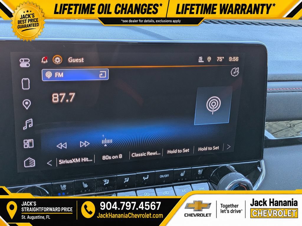 New 2026 Chevrolet Colorado Z71 w/ Z71 Convenience Package 2 AWD/4WD image 20