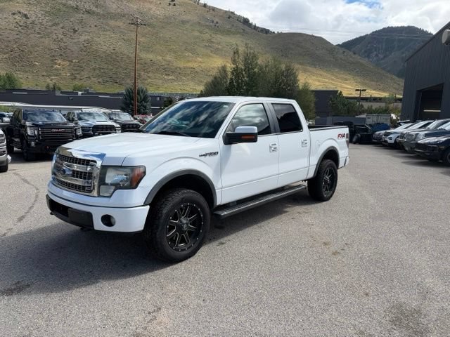 Used 2014 Ford F150 FX4
