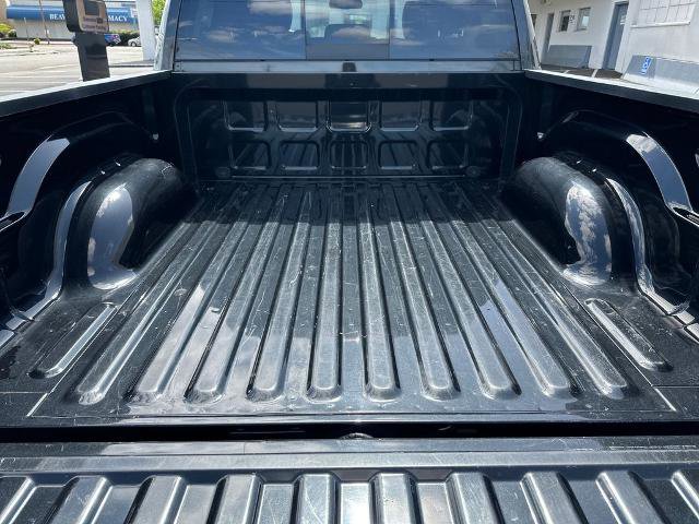 Used 2018 RAM 1500 Rebel w/ Luxury Group AWD/4WD image 6