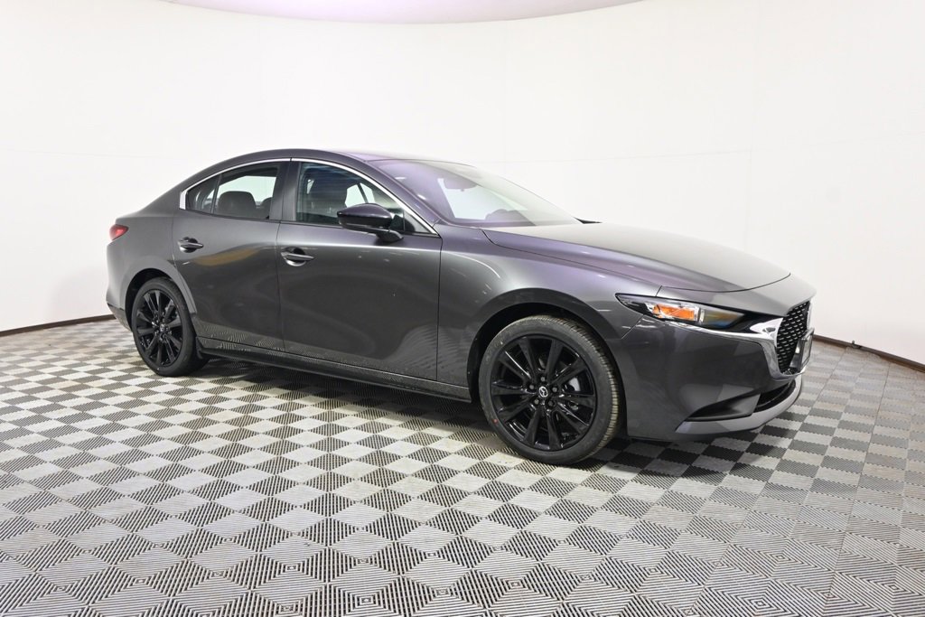 New 2026 MAZDA MAZDA3 s Sport image 8