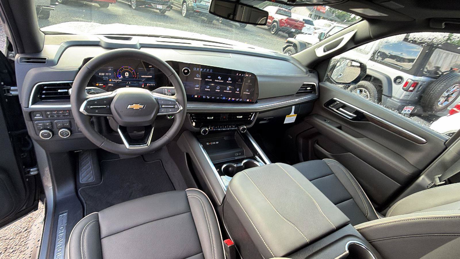 New 2026 Chevrolet Tahoe Premier AWD/4WD image 21