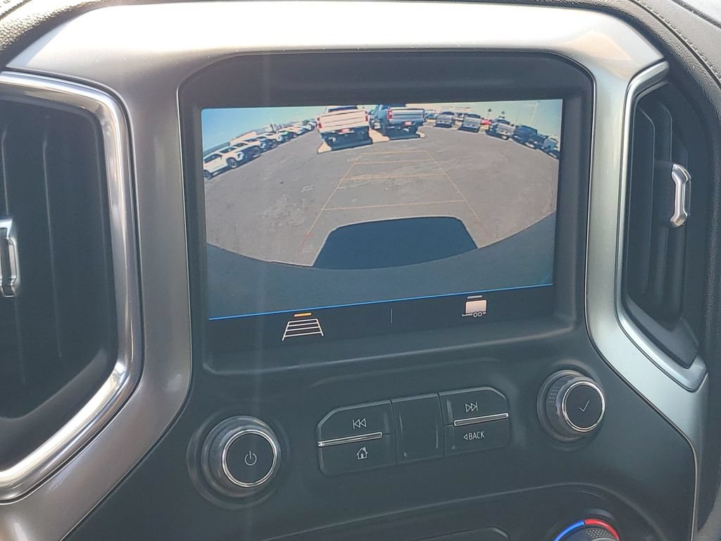 Used 2022 Chevrolet Silverado 1500 LT RWD image 14