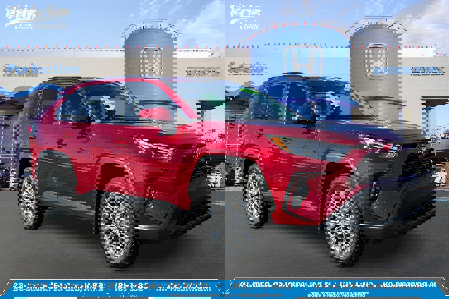 Used 2025 Toyota RAV4 XLE Premium