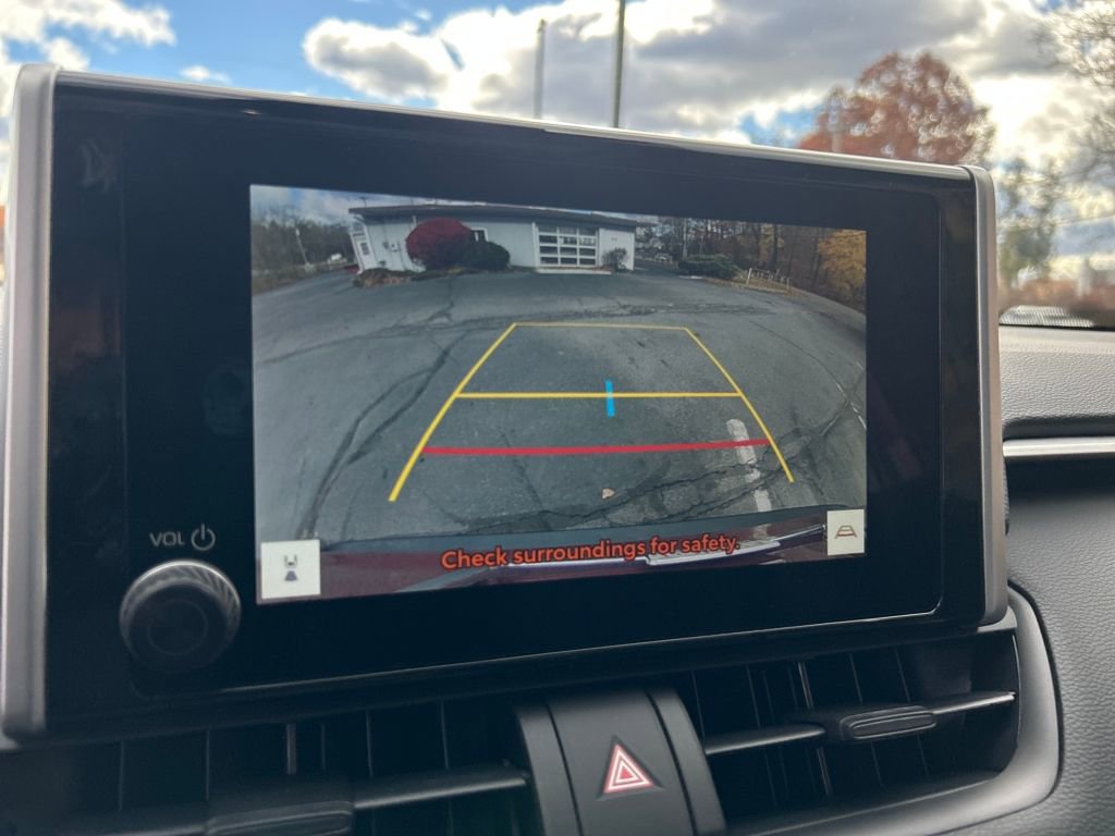 New 2025 Toyota RAV4 XLE image 14