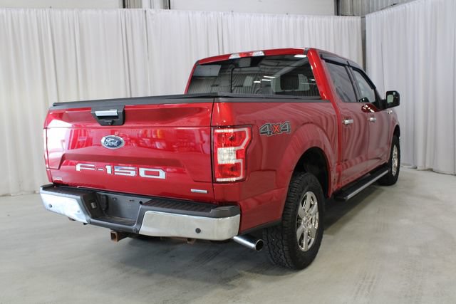 Used 2020 Ford F150 XLT w/ Equipment Group 302A Luxury AWD/4WD image 23