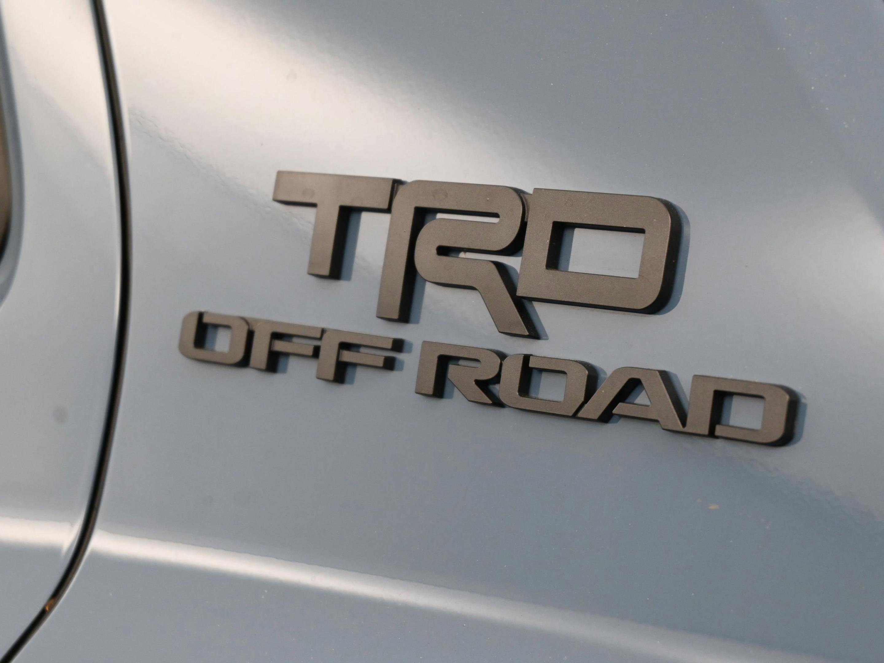 Certified 2025 Toyota 4Runner TRD Off-Road AWD/4WD image 36