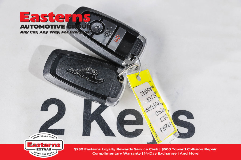 Used 2023 Ford Mustang Mach-E Premium AWD/4WD image 28