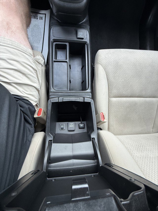 Used 2015 Honda CR-V LX image 39