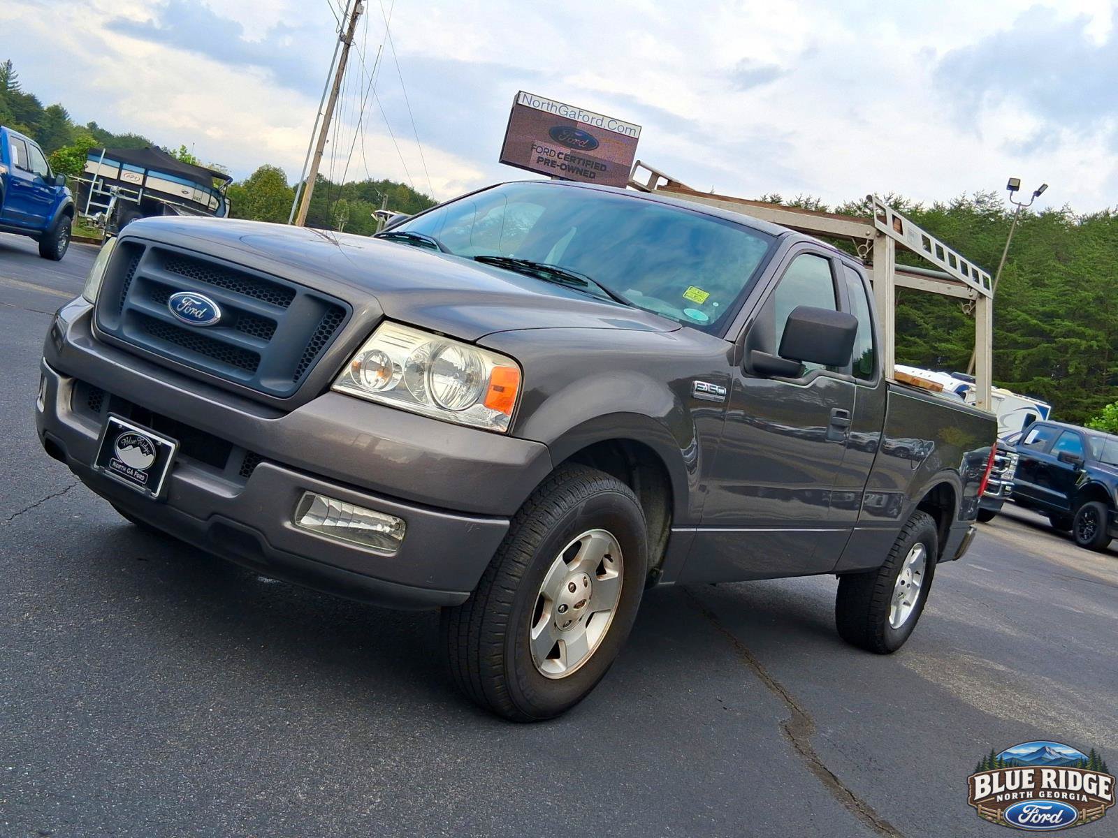 Used 2005 Ford F150 XL RWD image 17