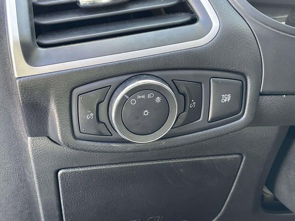 Certified 2023 Ford Edge SEL image 18