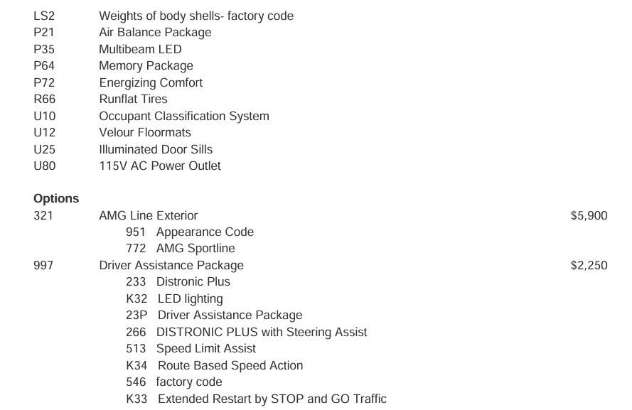 Used 2018 Mercedes-Benz S 560 4MATIC Sedan image 20