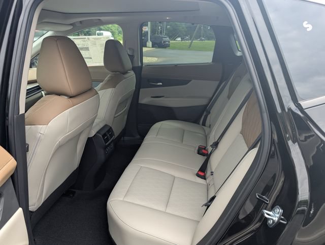 New 2026 Nissan Murano Platinum w/ Cargo Package AWD/4WD image 10