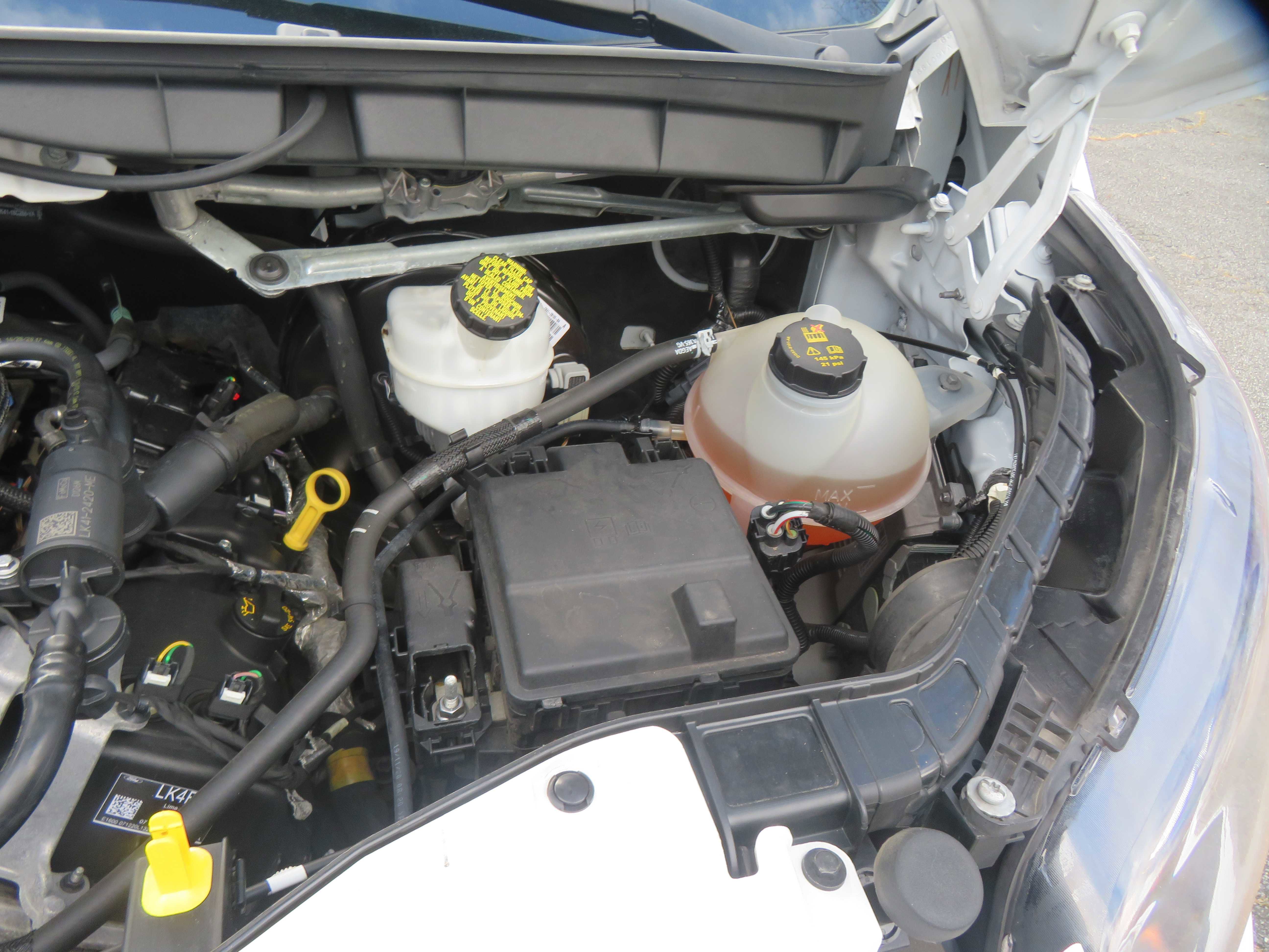 Used 2020 Ford Transit 250 Low Roof image 53