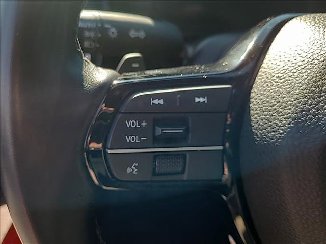 Certified 2025 Honda Civic Sport image 8