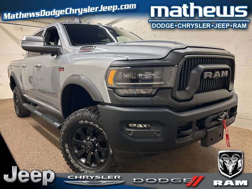 Used 2022 RAM 2500 Power Wagon