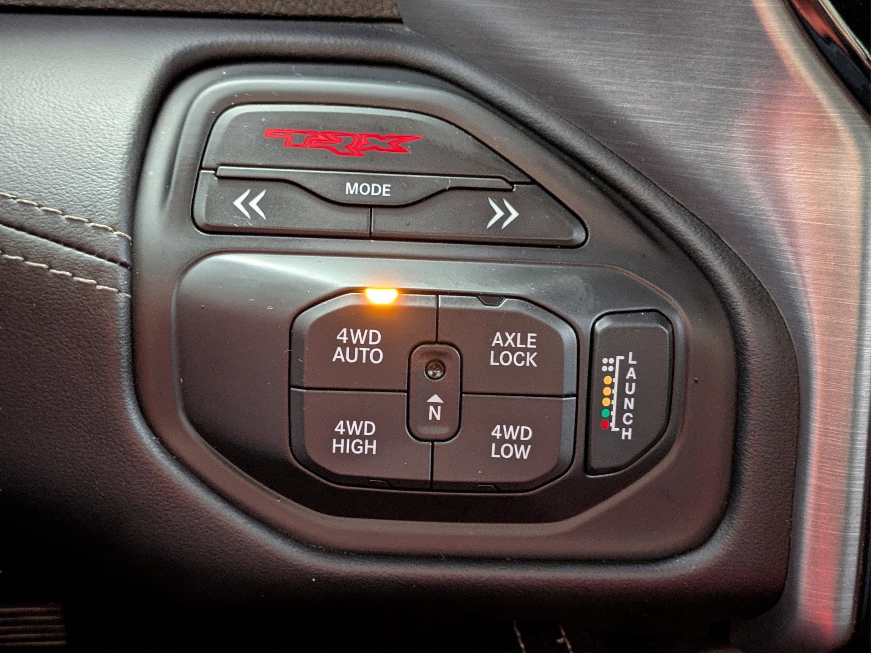 Used 2022 RAM 1500 TRX w/ TRX Level 1 Equipment Group image 20