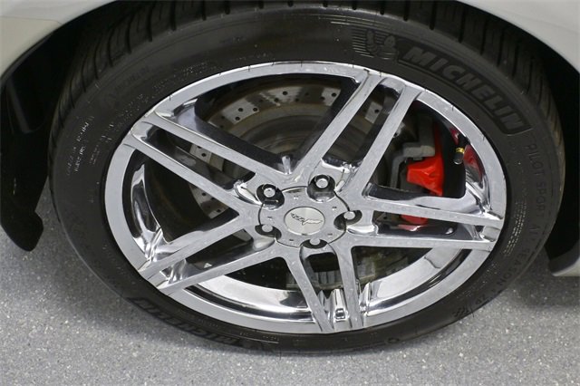 Used 2006 Chevrolet Corvette Convertible w/ Preferred Equipment Group image 11